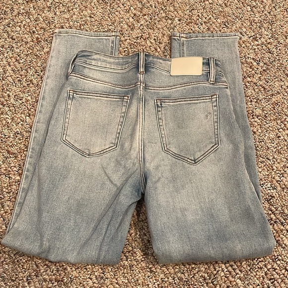 Carly Jean Los Angeles jeans - size 5 womens! - Picture 3 of 4